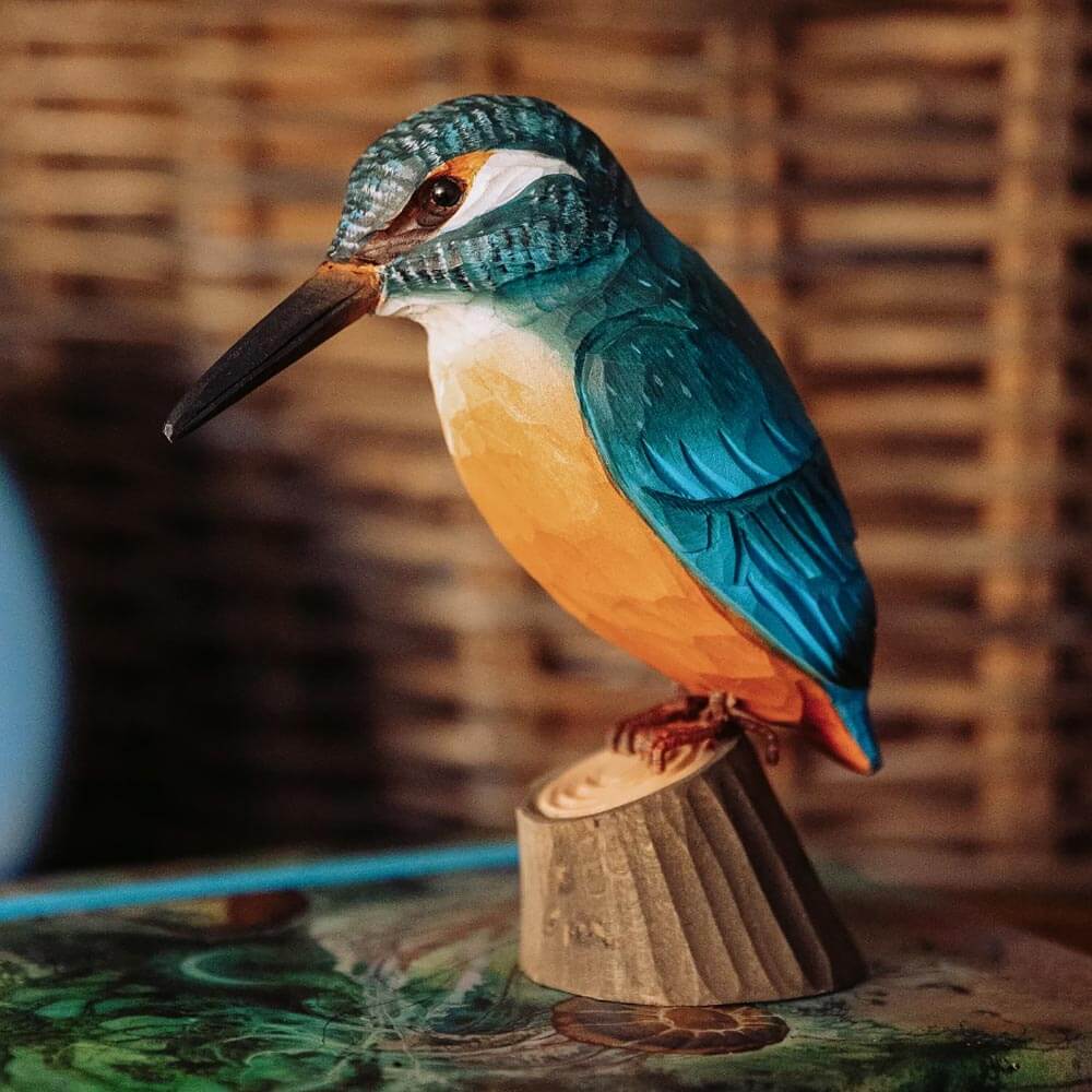 V&ouml;gel f&uuml;r drinnen: Sie zwitschern zwar nicht, sehen daf&uuml;r aber das ganze Jahr &uuml;ber perfekt aus - Alles f&uuml;r V&ouml;gel