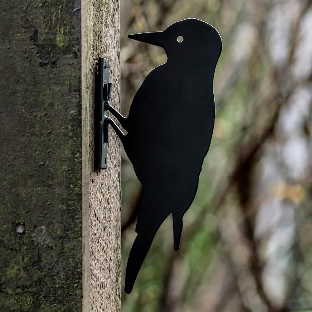 Robust, stilvoll, wetterfest - die etwas coolere Art, V&ouml;gel in Szene zu setzen