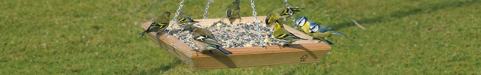 Futtertische für Vögel kaufen - Offene Futterplätze für Garten & Balkon - Alles für Vögel Futtertische für Vögel kaufen - Offene Futterplätze für Garten & Balkon - Alles für Vögel